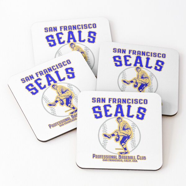 Item preview, San Francisco Seals PBC designed and sold by Normbot2000.