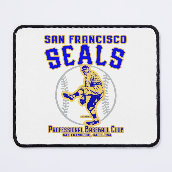 Item preview, San Francisco Seals PBC designed and sold by Normbot2000.