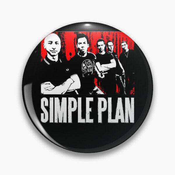 Item preview, Simple Plan designed and sold by 1-18-20.