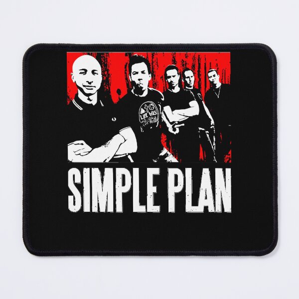 Item preview, Simple Plan designed and sold by 1-18-20.