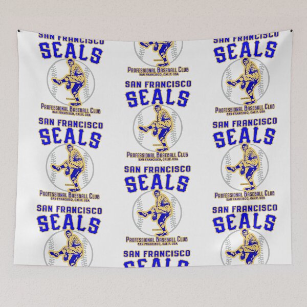 Item preview, San Francisco Seals PBC designed and sold by Normbot2000.