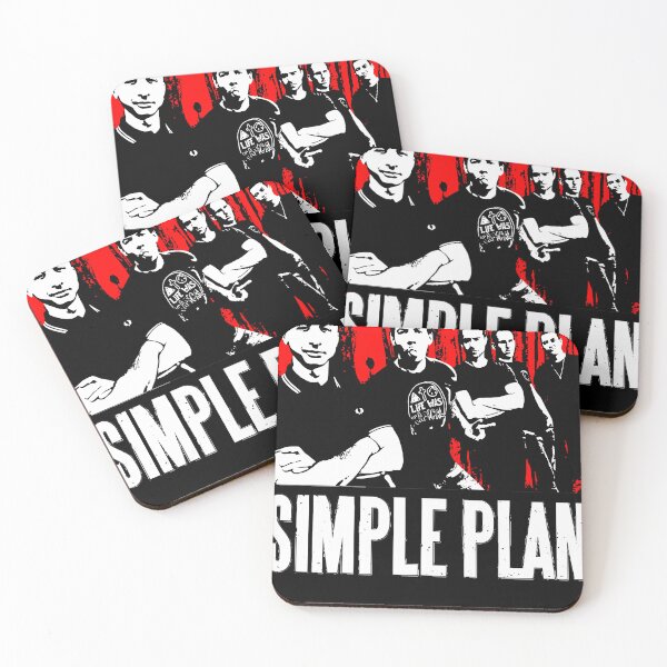 Item preview, Simple Plan designed and sold by 1-18-20.