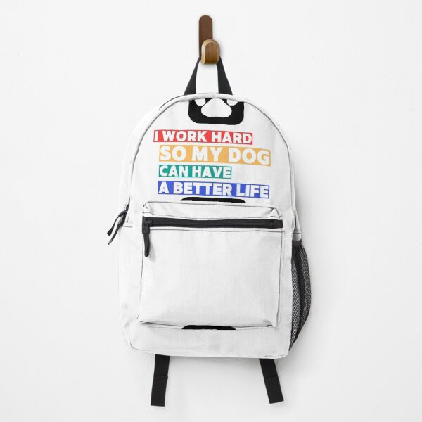 Item preview, Relatable Dog Owner Motivation Humor Text designed and sold by mociv.