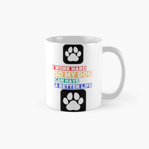 Item preview, Relatable Dog Owner Motivation Humor Text designed and sold by mociv.