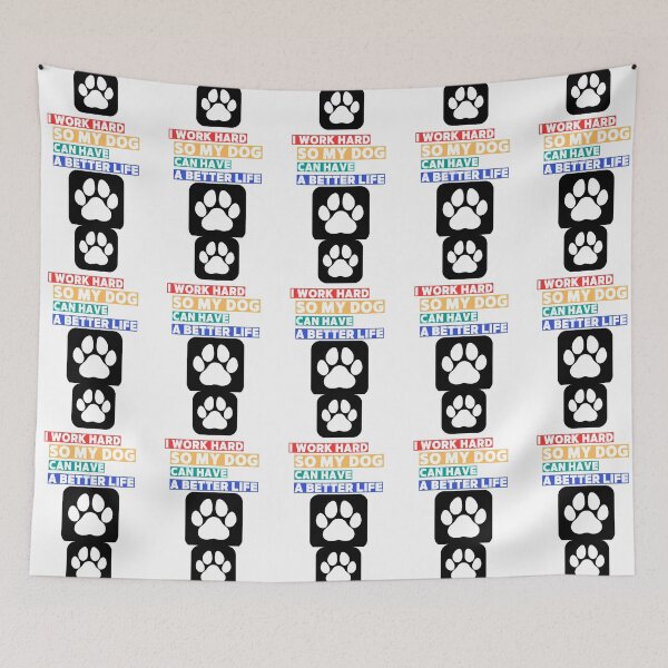 Item preview, Relatable Dog Owner Motivation Humor Text designed and sold by mociv.