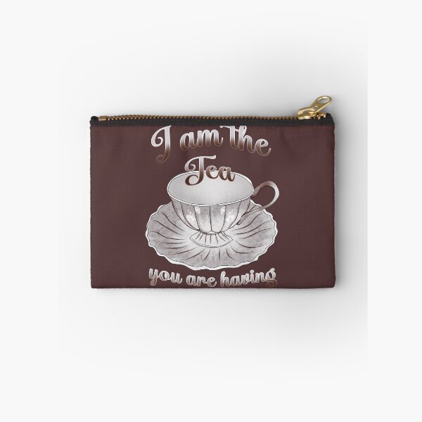 Item preview, Doodle Funny Tea Quote designed and sold by Izaa-aart.