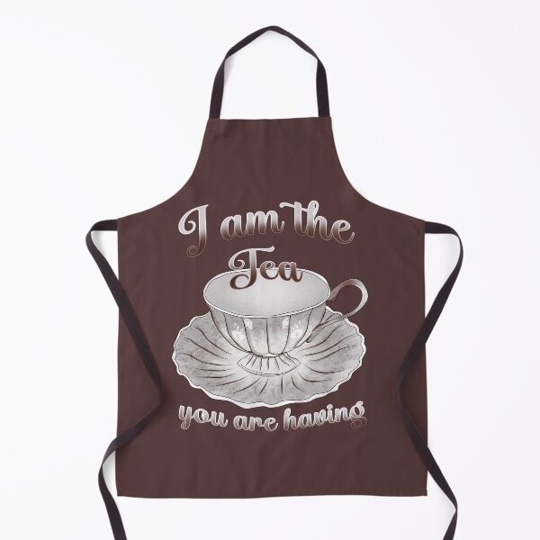 Item preview, Doodle Funny Tea Quote designed and sold by Izaa-aart.