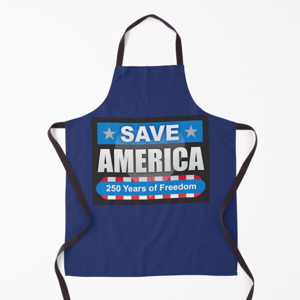 Item preview, Save America 250 Years of Freedom designed and sold by DalePrestonArt.