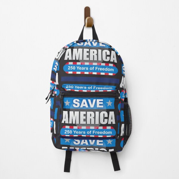 Item preview, Save America 250 Years of Freedom designed and sold by DalePrestonArt.