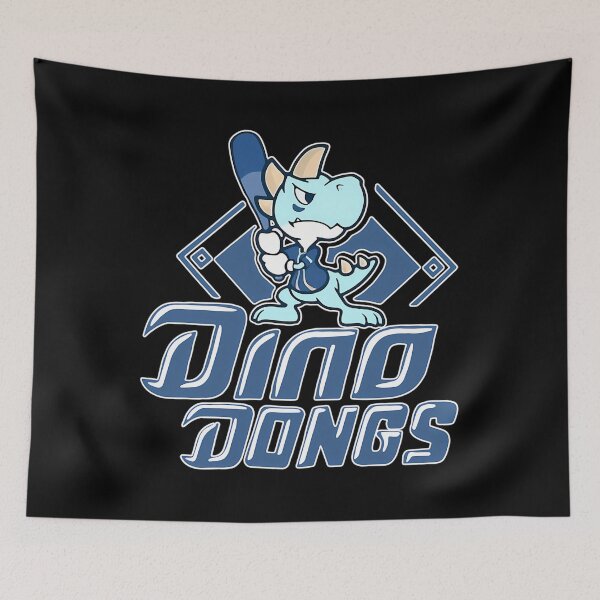 Item preview, Nc Dinos Swole Daddy Hand Drawn Logo Cheap Hot Idea designed and sold by SiriusC.