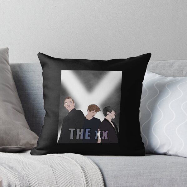 Item preview, The XX Band Art designed and sold by Brett Rosenberg.