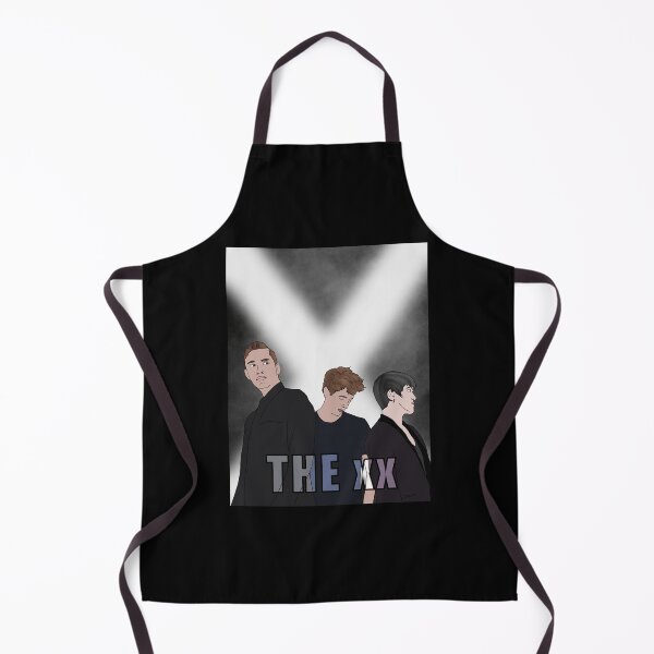 Item preview, The XX Band Art designed and sold by Brett Rosenberg.