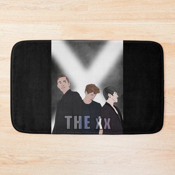 Item preview, The XX Band Art designed and sold by Brett Rosenberg.