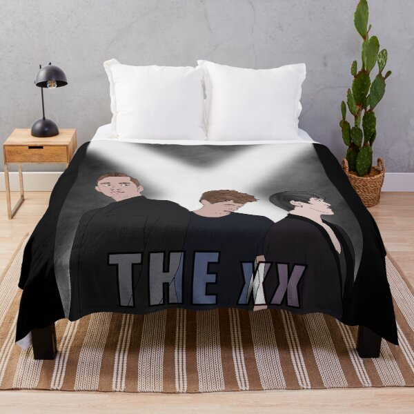 Item preview, The XX Band Art designed and sold by Brett Rosenberg.