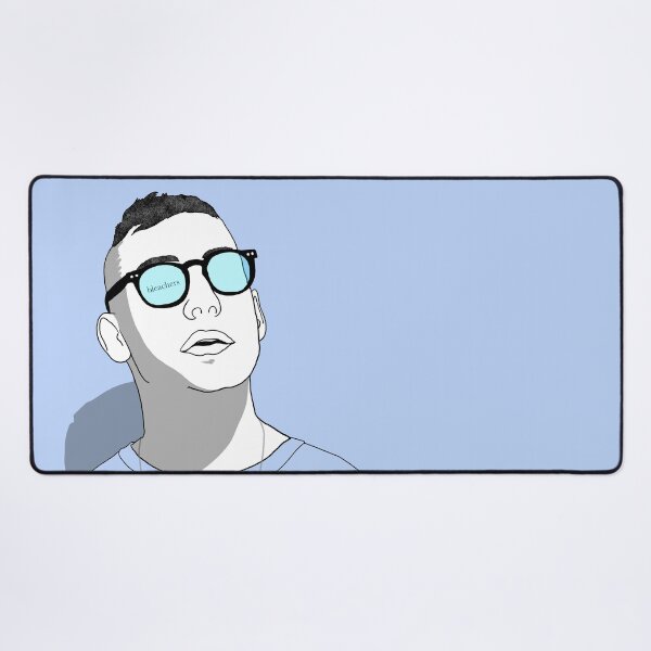 Item preview, Bleachers Band Art designed and sold by Brett Rosenberg.