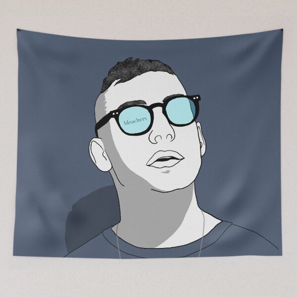 Item preview, Bleachers Band Art designed and sold by Brett Rosenberg.