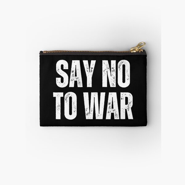 Item preview, say no to war designed and sold by sydney-syder.