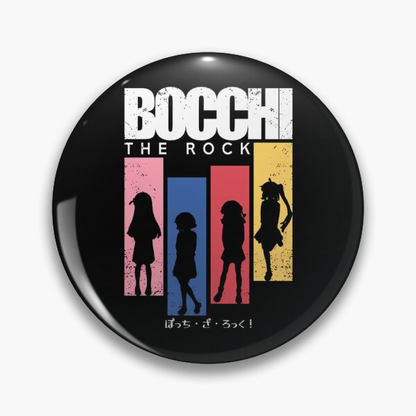 Item preview, Bocchi The Rock Kessoku Band  designed and sold by abderrahman97.