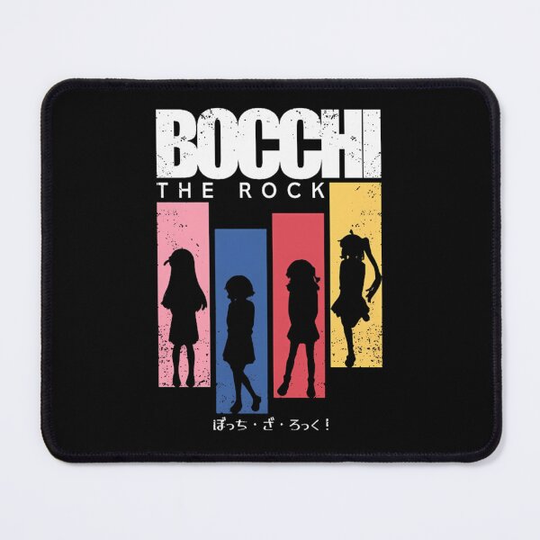 Item preview, Bocchi The Rock Kessoku Band designed and sold by abderrahman97.