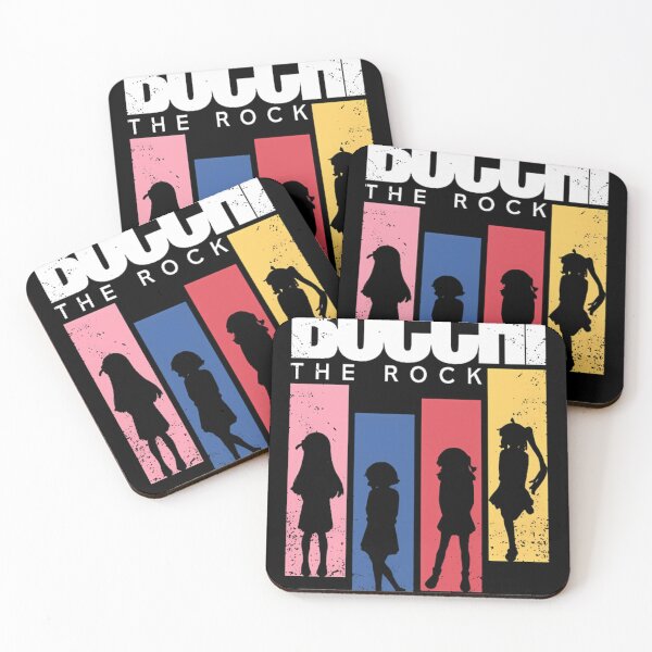 Item preview, Bocchi The Rock Kessoku Band  designed and sold by abderrahman97.