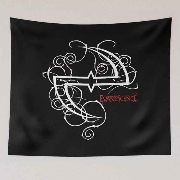 Item preview, Evanescence New Logo designed and sold by awsomepub.