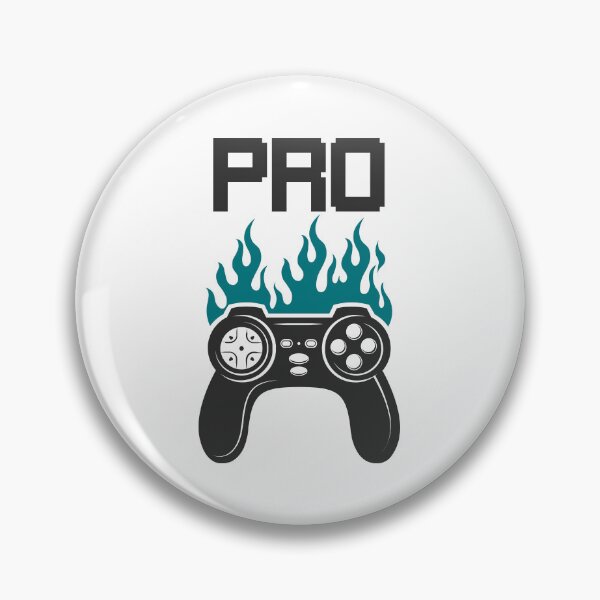 Item preview, Pro Gamer Funny Gaming Quote - Humorous Video Game Elite Level Art designed and sold by FuzionRaptor.