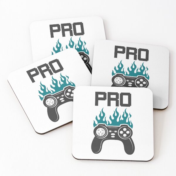 Item preview, Pro Gamer Funny Gaming Quote - Humorous Video Game Elite Level Art designed and sold by FuzionRaptor.
