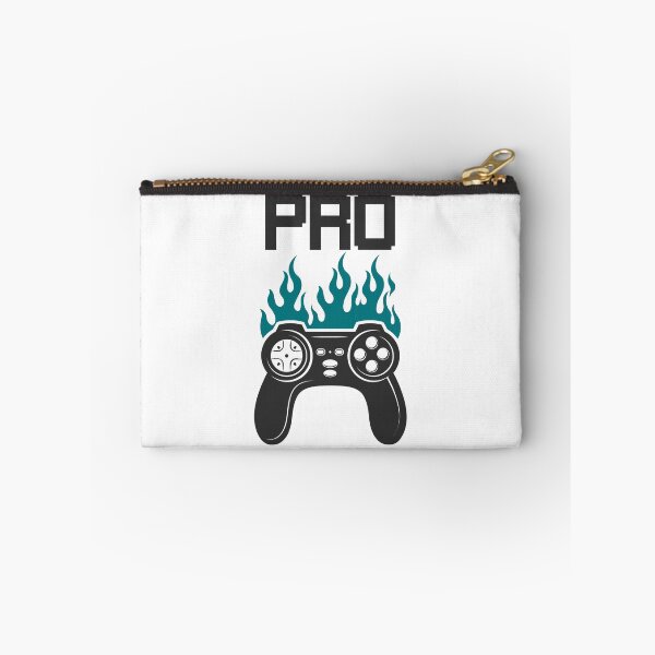 Item preview, Pro Gamer Funny Gaming Quote - Humorous Video Game Elite Level Art designed and sold by FuzionRaptor.