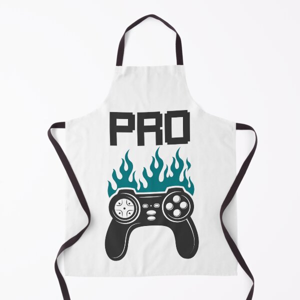 Item preview, Pro Gamer Funny Gaming Quote - Humorous Video Game Elite Level Art designed and sold by FuzionRaptor.