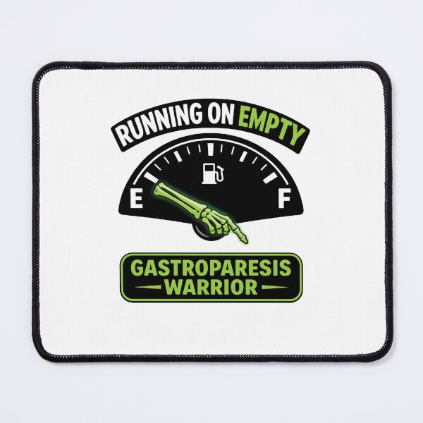 Item preview, Gastroparesis Warrior designed and sold by faridman.