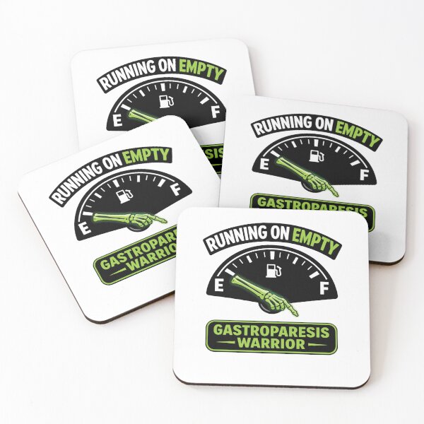 Item preview, Gastroparesis Warrior designed and sold by faridman.