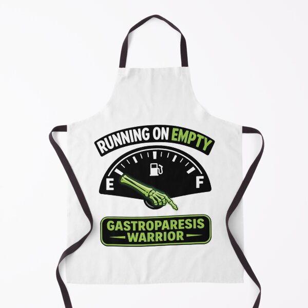 Item preview, Gastroparesis Warrior designed and sold by faridman.