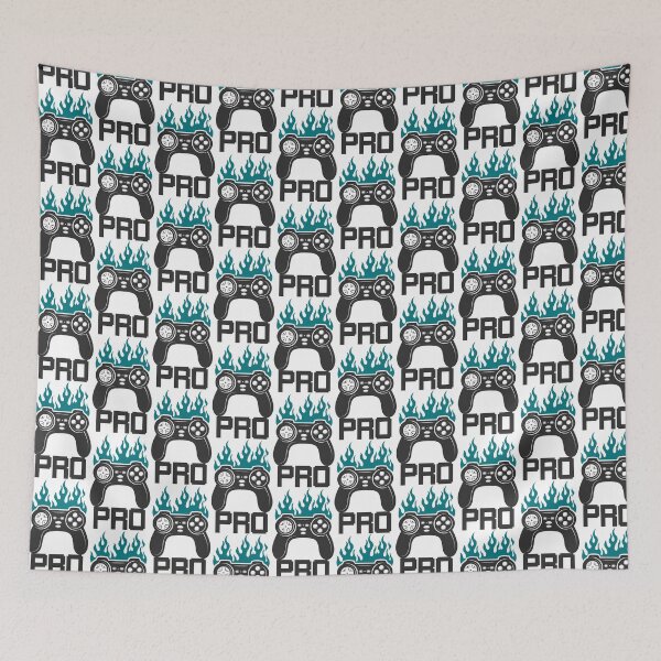 Item preview, Pro Gamer Funny Gaming Quote - Humorous Video Game Elite Level Art designed and sold by FuzionRaptor.
