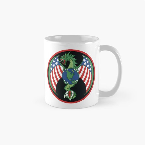 Item preview, NROL-19: Homer, The Global Guardian Dragon Emblem designed and sold by CharlieDesings.