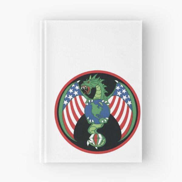 Item preview, NROL-19: Homer, The Global Guardian Dragon Emblem designed and sold by CharlieDesings.