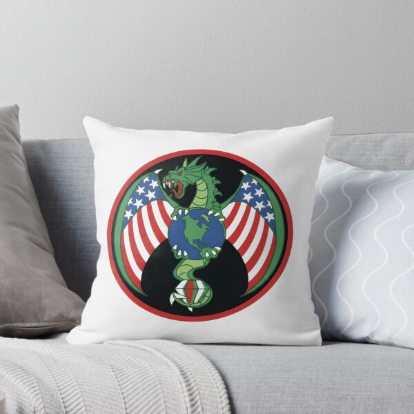 Item preview, NROL-19: Homer, The Global Guardian Dragon Emblem designed and sold by CharlieDesings.