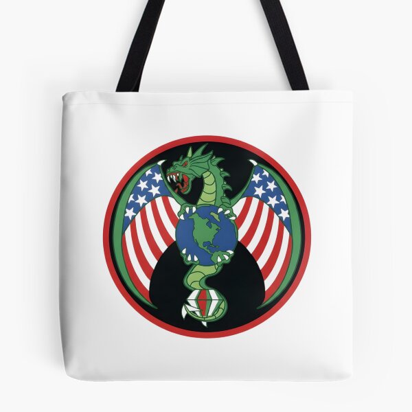 Item preview, NROL-19: Homer, The Global Guardian Dragon Emblem designed and sold by CharlieDesings.