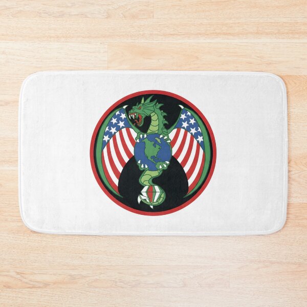 Item preview, NROL-19: Homer, The Global Guardian Dragon Emblem designed and sold by CharlieDesings.