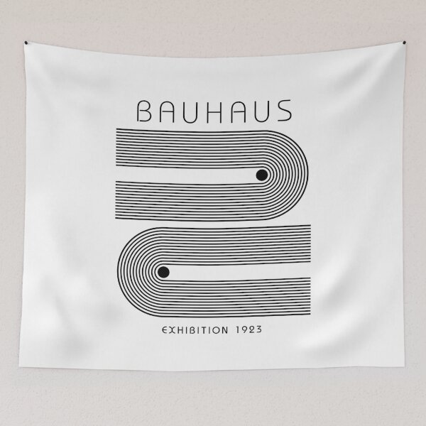 Artikelvorschau, Bauhaus - Zwei Kurven T19 L entworfen und verkauft von ArtPlus+.