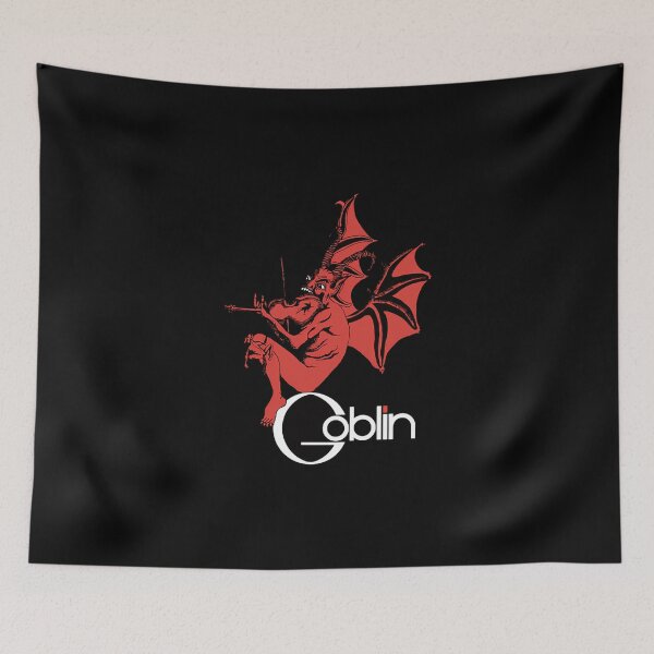 Item preview, Goblin Band Goblin Progresive Rock Dario  designed and sold by PemmerW23.