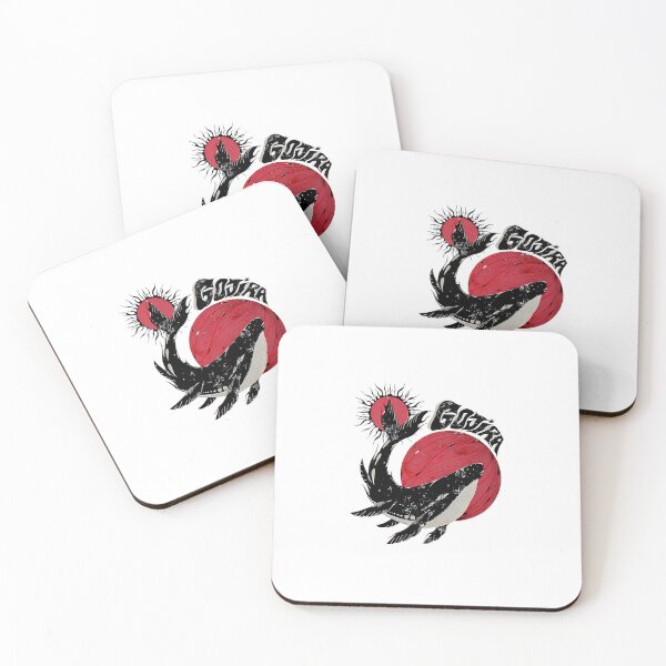 Item preview, Gojira Band Flowers Guitar For Men For Women Gift For Metal Lovers  designed and sold by PemmerW23.