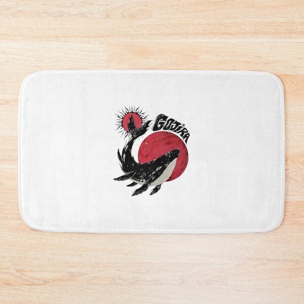 Item preview, Gojira Band Flowers Guitar For Men For Women Gift For Metal Lovers  designed and sold by PemmerW23.