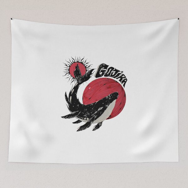 Item preview, Gojira Band Flowers Guitar For Men For Women Gift For Metal Lovers  designed and sold by PemmerW23.