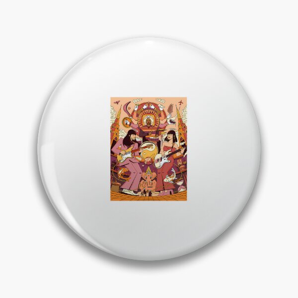 Item preview, good band legend khruangbin off designed and sold by PemmerW23.