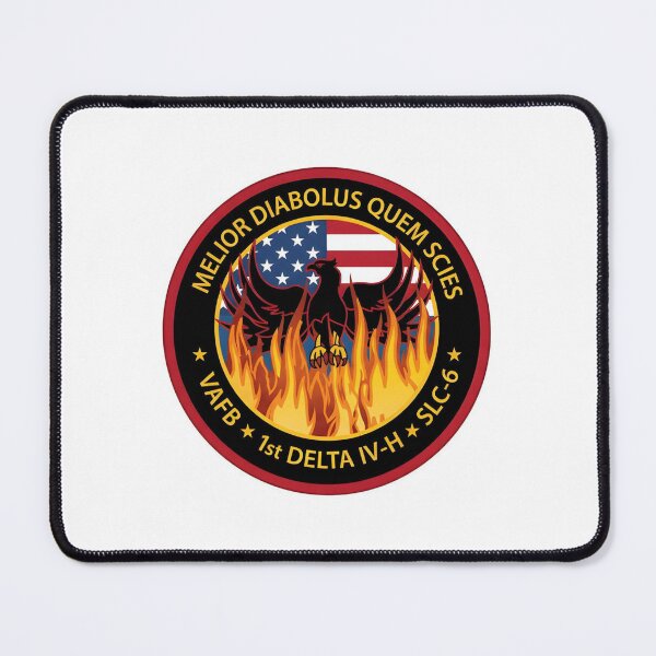 Item preview, NROL-49 Delta IV Heavy Mission Patch designed and sold by CharlieDesings.