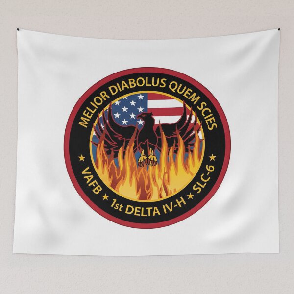 Item preview, NROL-49 Delta IV Heavy Mission Patch designed and sold by CharlieDesings.