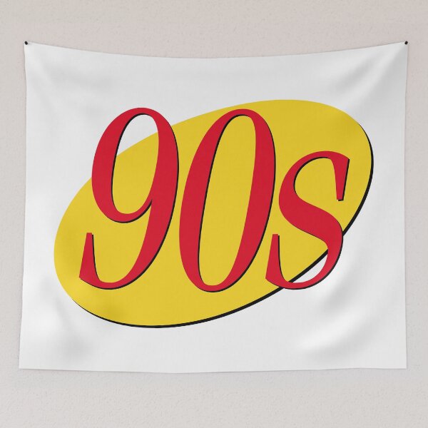 Item preview, 90s designed and sold by oddwonders.