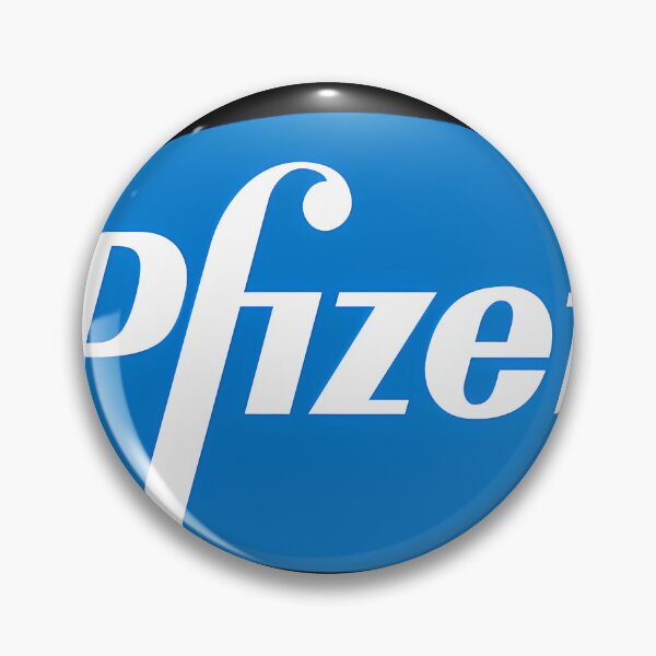 Item preview, Pfizer Logo designed and sold by mariedesigner.