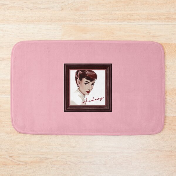 Item preview, Classic Audrey (on Pink) designed and sold by PawsitiveMum3.