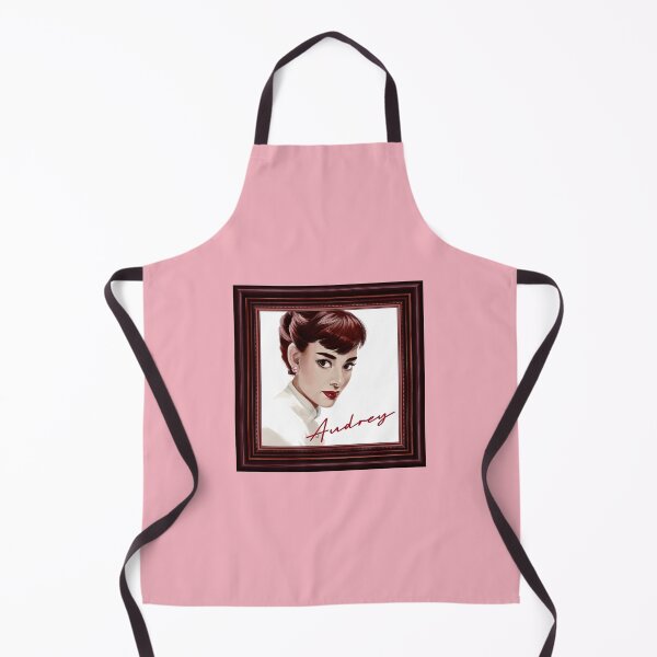 Item preview, Classic Audrey (on Pink) designed and sold by PawsitiveMum3.